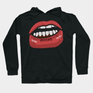 Psycho Mouth Hoodie